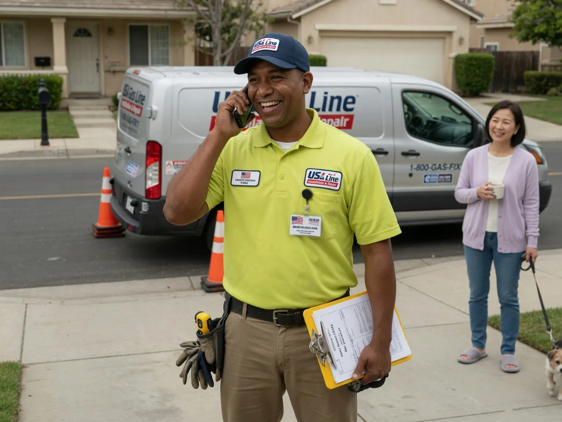 Gas Line Installation Mather, PA FAQs